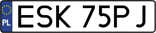 ESK75PJ