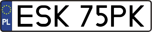 ESK75PK