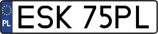 ESK75PL