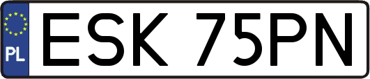 ESK75PN