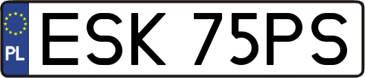 ESK75PS