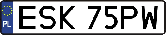 ESK75PW