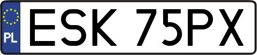 ESK75PX