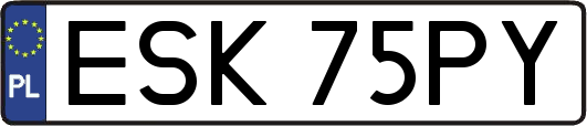ESK75PY