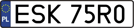 ESK75R0