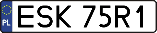 ESK75R1
