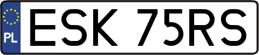 ESK75RS
