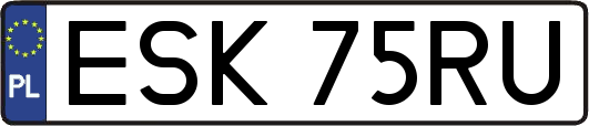 ESK75RU
