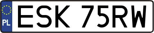 ESK75RW