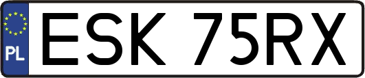 ESK75RX