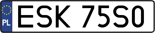 ESK75S0