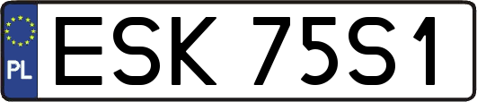 ESK75S1