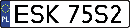ESK75S2