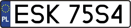 ESK75S4