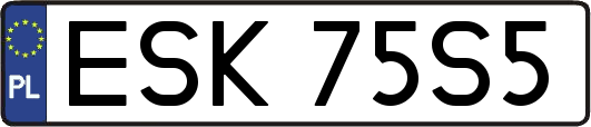 ESK75S5