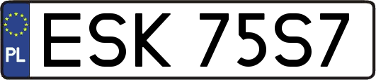 ESK75S7