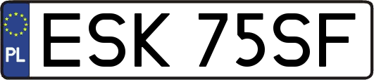 ESK75SF