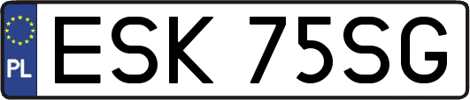 ESK75SG