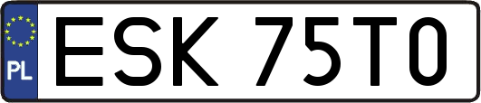ESK75T0