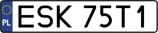 ESK75T1