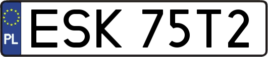 ESK75T2