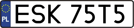 ESK75T5