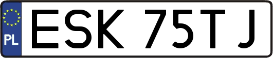 ESK75TJ