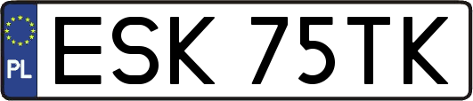 ESK75TK