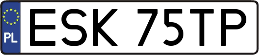 ESK75TP
