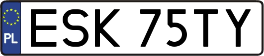 ESK75TY