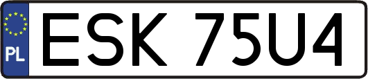 ESK75U4