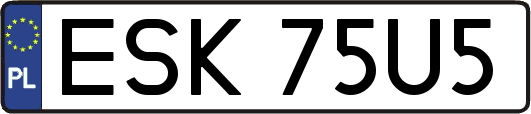 ESK75U5