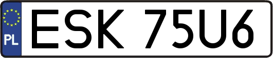 ESK75U6