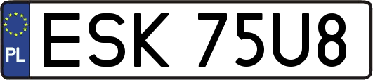ESK75U8