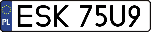 ESK75U9