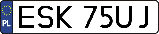 ESK75UJ