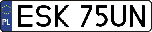 ESK75UN