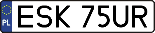 ESK75UR