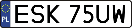 ESK75UW
