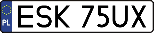 ESK75UX