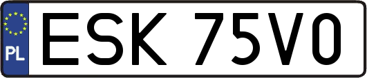 ESK75V0