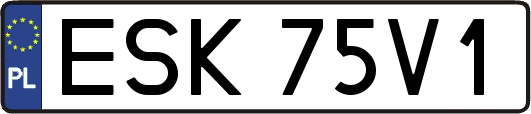ESK75V1