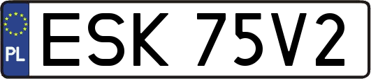 ESK75V2