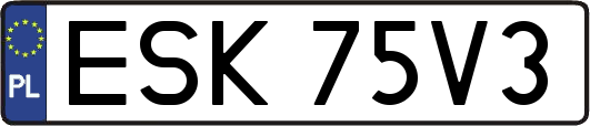 ESK75V3
