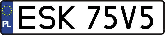 ESK75V5