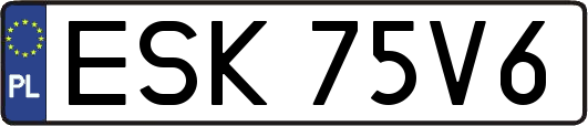 ESK75V6