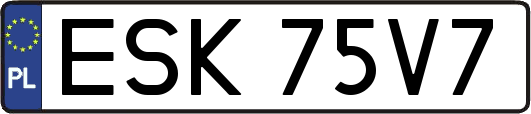 ESK75V7