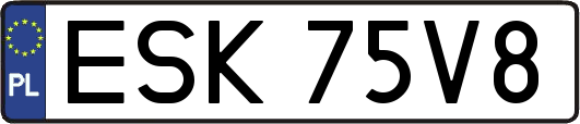 ESK75V8