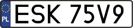 ESK75V9