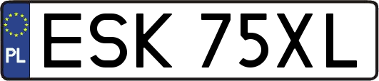 ESK75XL